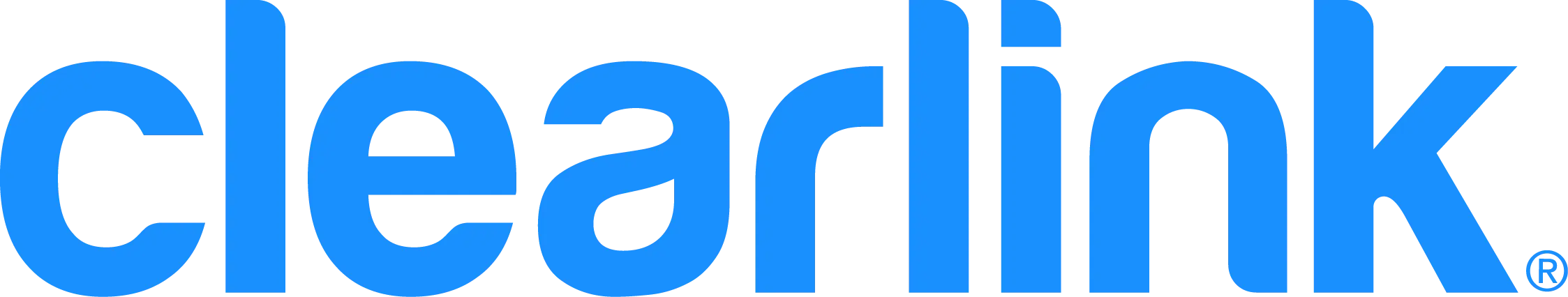Clearlink logo.