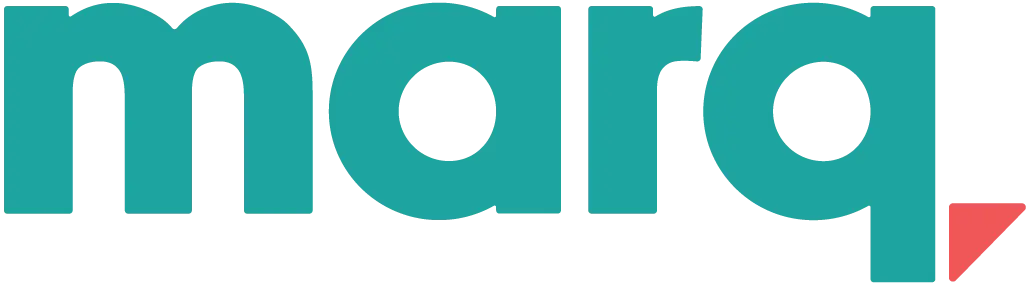 Marq logo.