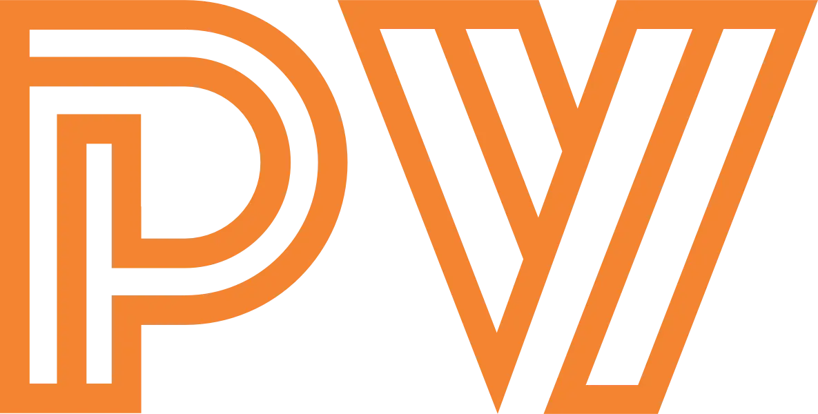 Peterson Ventures logo.