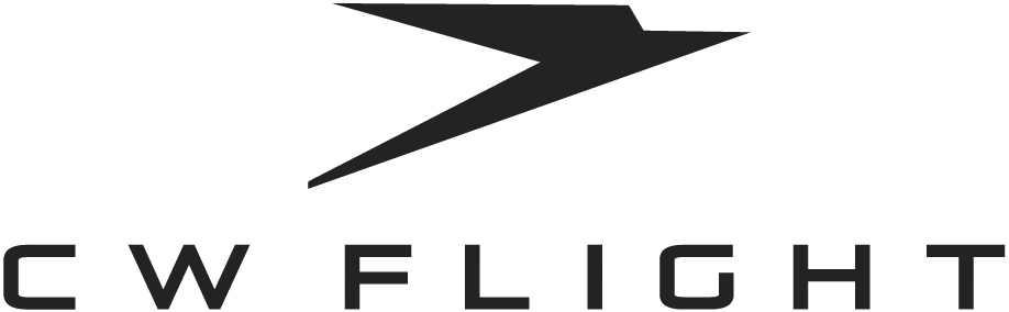 CW Flight logo.