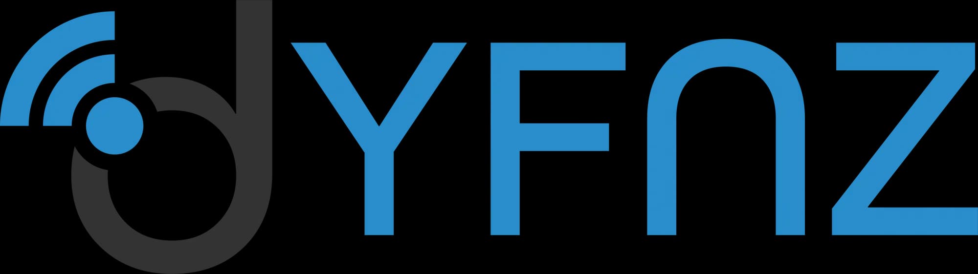 DYFNZ logo.