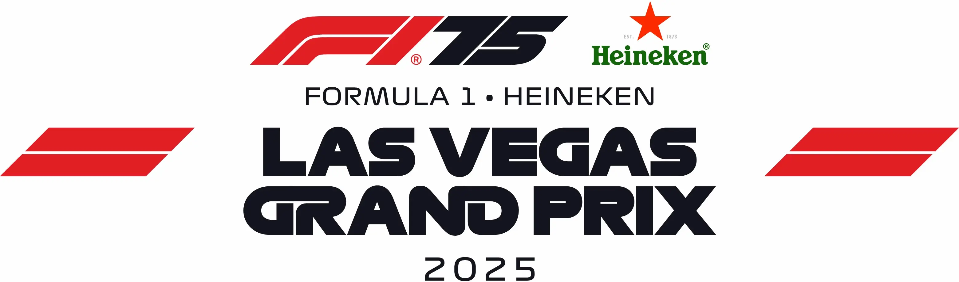 F1 Las Vegas logo.