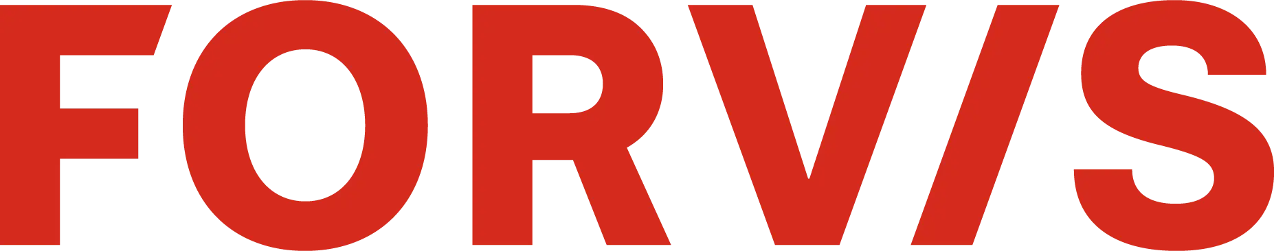 Forvis Mazars logo.