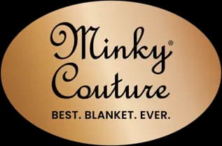Minky Couture logo.