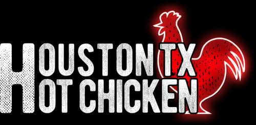 Houston TX Hot Chicken logo