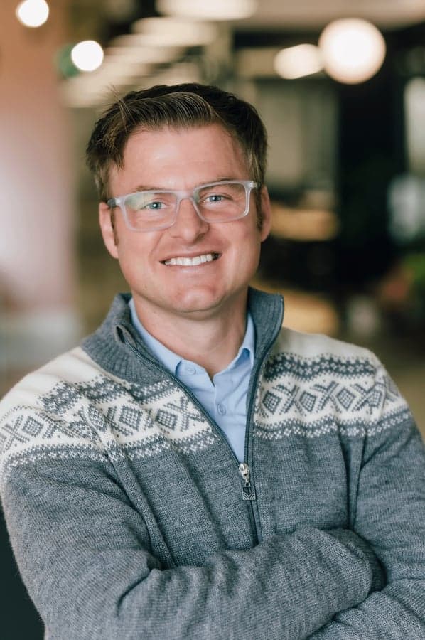 Profile image for Gavin Christensen