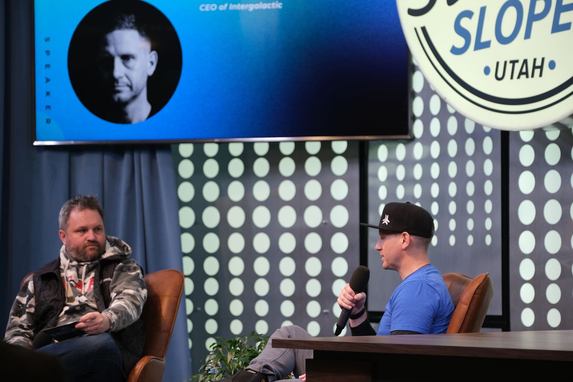 Friday Conversation Series: Brian McCann, CEO of Intergalactic