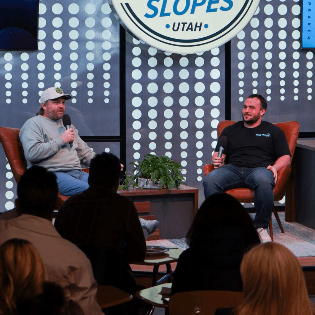 Friday Conversation Series: Bennett Maxwell, Founder of Dirty Dough