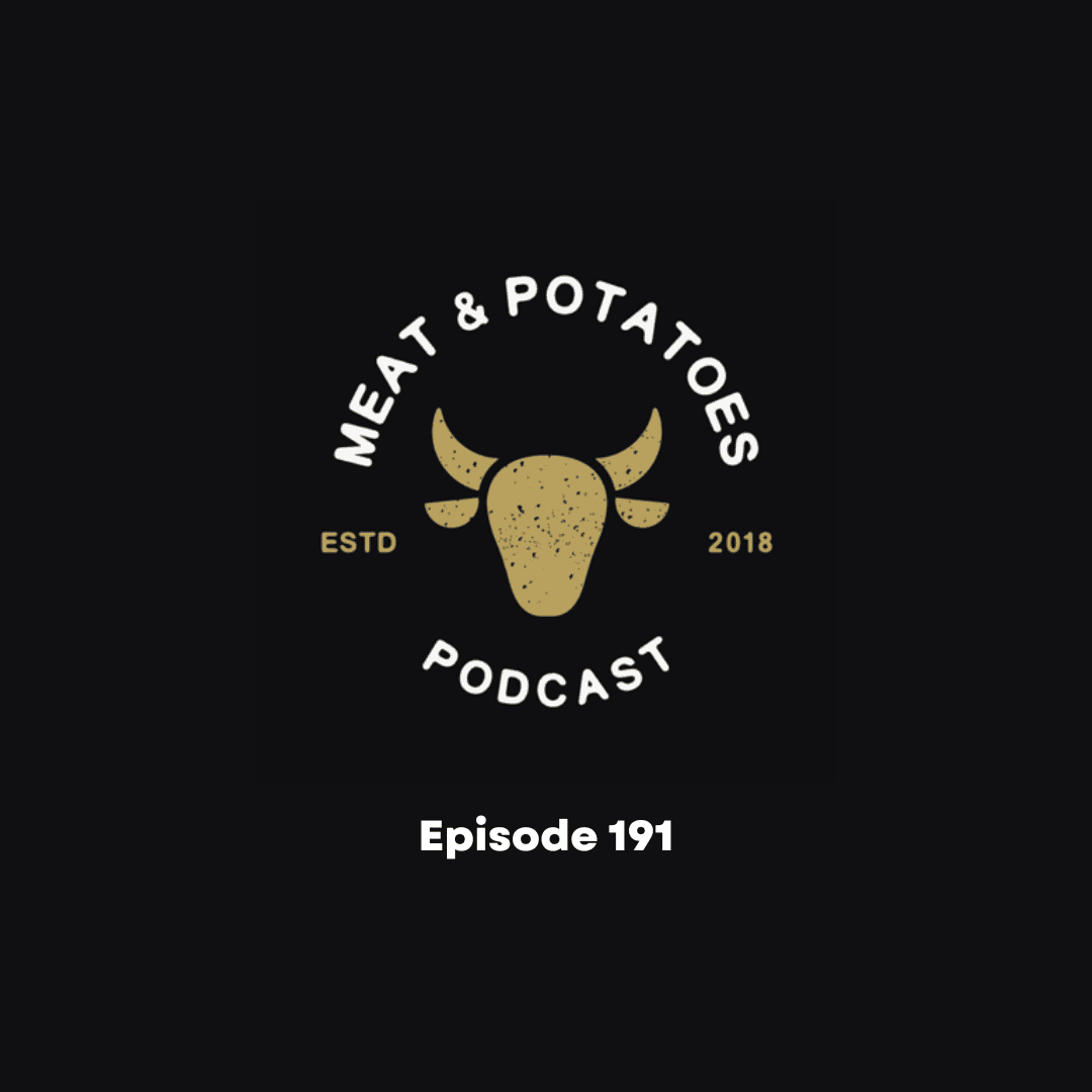 M&P Ep. 191 Steve Shillingford, DeepSee