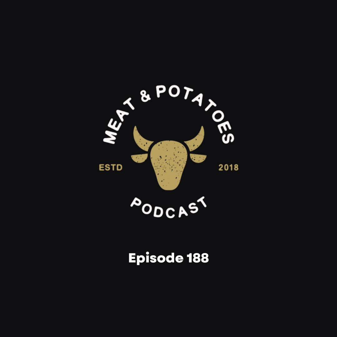 M&P Ep. 188 Bentley Wilson, Cardagraph